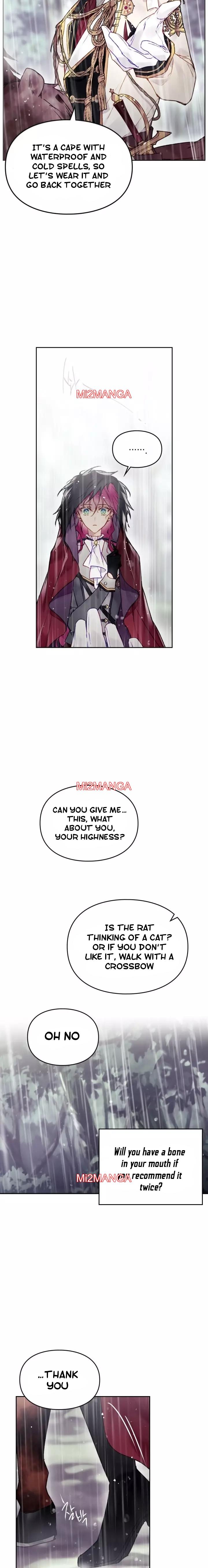 Death Is The Only Ending For The Villainess - Chapter 69 manhwa