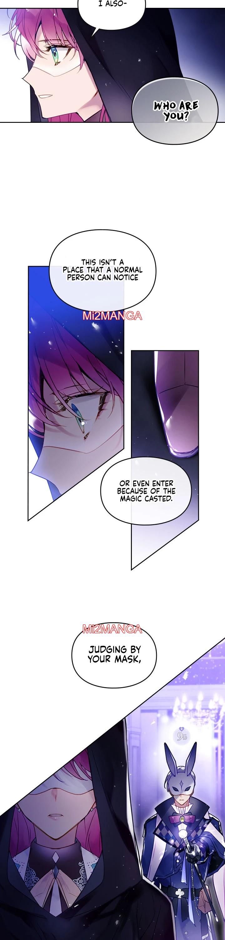 Death Is The Only Ending For The Villainess - Chapter 33 3 manhwa