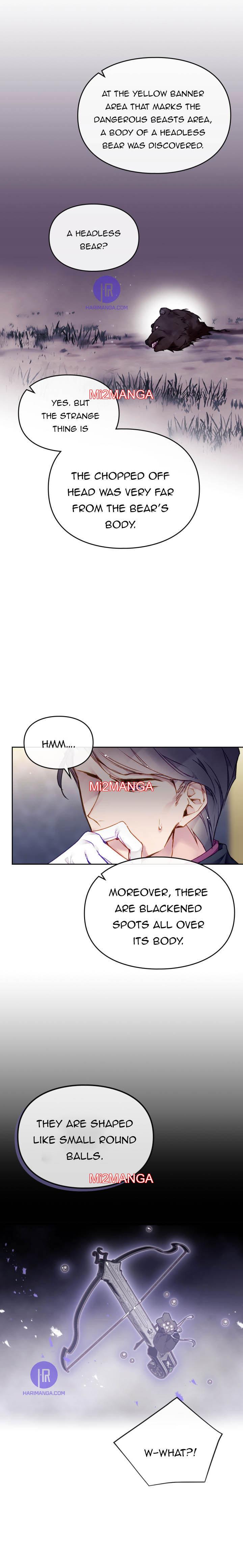 Death Is The Only Ending For The Villainess - Chapter 74 3 manhwa
