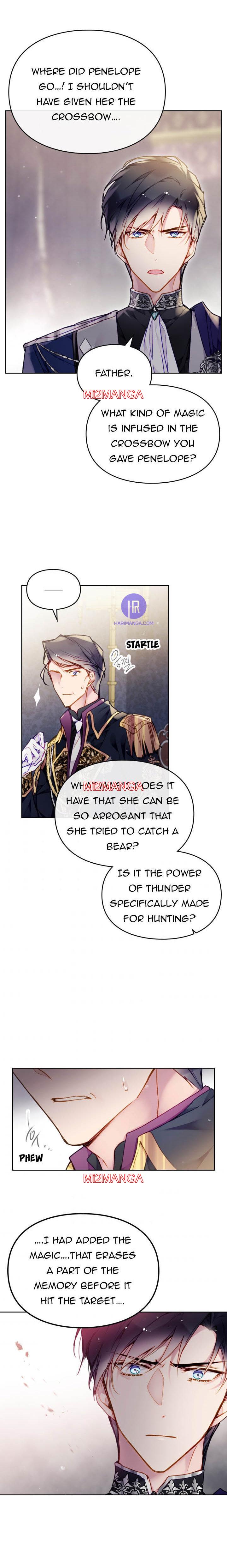 Death Is The Only Ending For The Villainess - Chapter 74 3 manhwa
