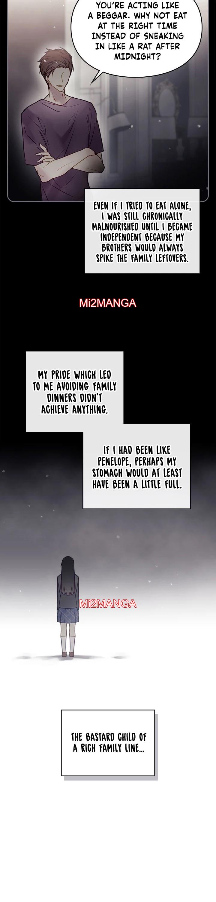 Death Is The Only Ending For The Villainess - Chapter 41 3 manhwa