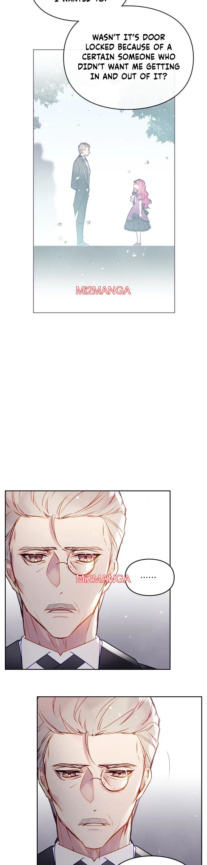 Death Is The Only Ending For The Villainess - Chapter 41 3 manhwa