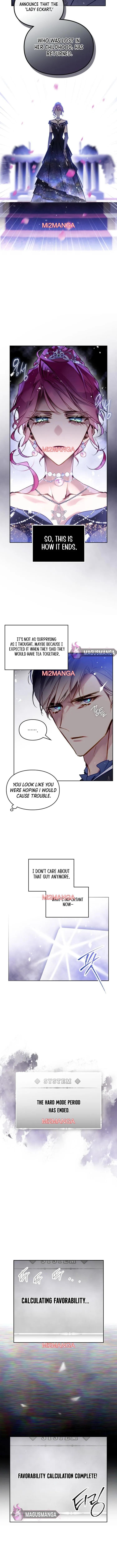 Death Is The Only Ending For The Villainess - Chapter 156 manhwa