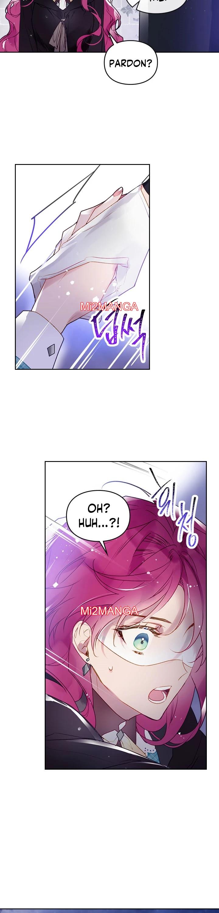 Death Is The Only Ending For The Villainess - Chapter 37 manhwa