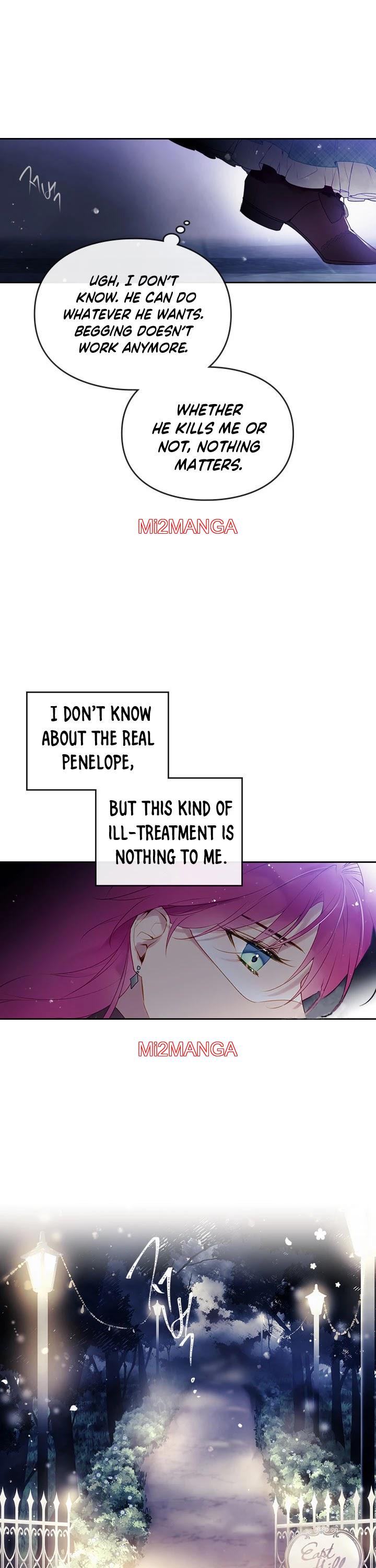 Death Is The Only Ending For The Villainess - Chapter 37 manhwa