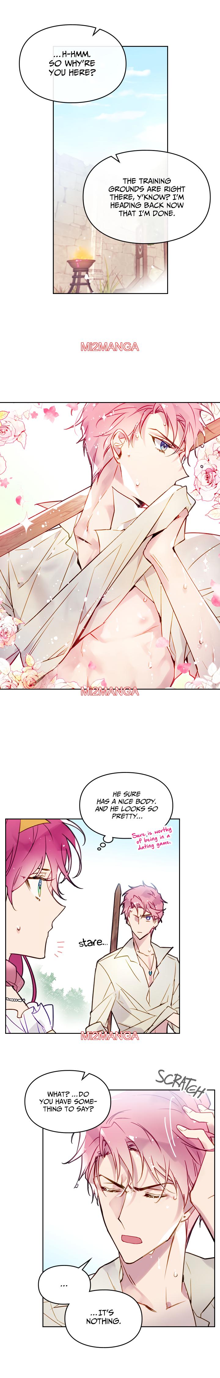 Death Is The Only Ending For The Villainess - Chapter 20 manhwa