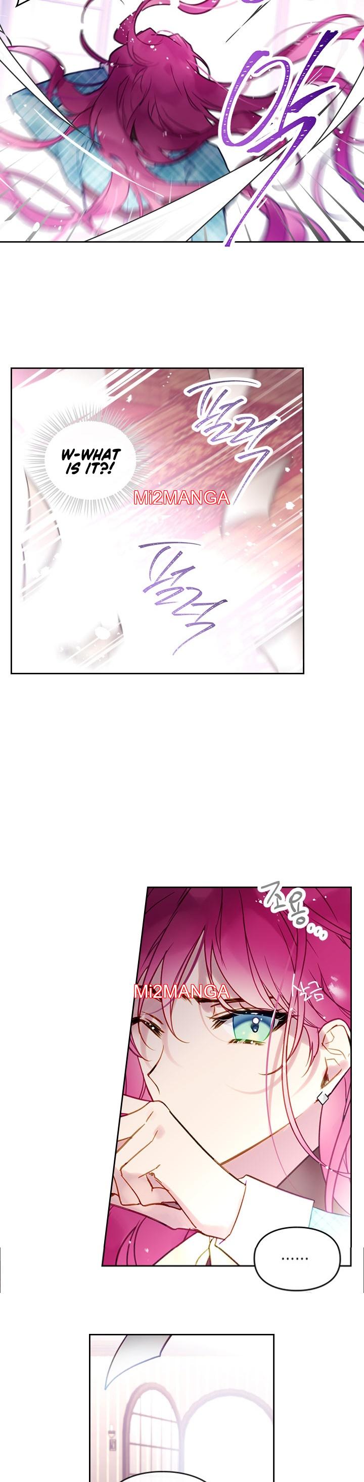 Death Is The Only Ending For The Villainess - Chapter 31 3 manhwa