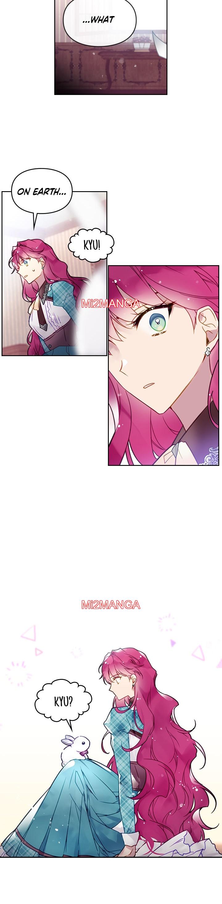 Death Is The Only Ending For The Villainess - Chapter 31 3 manhwa