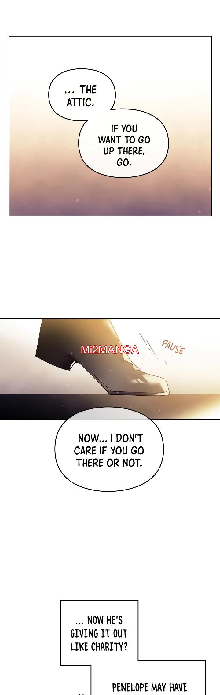 Death Is The Only Ending For The Villainess - Chapter 52 3 manhwa