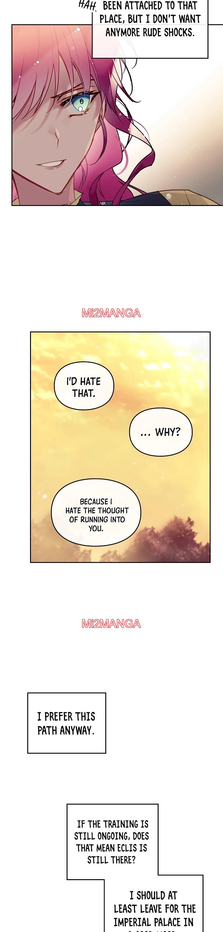 Death Is The Only Ending For The Villainess - Chapter 52 3 manhwa