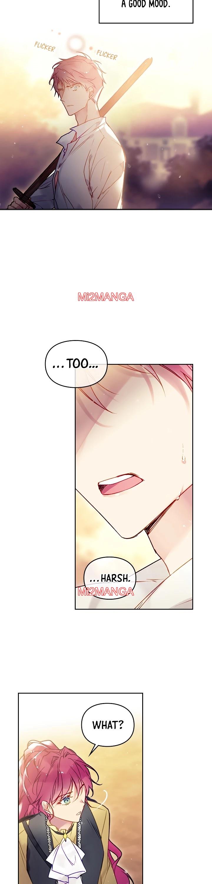 Death Is The Only Ending For The Villainess - Chapter 52 3 manhwa