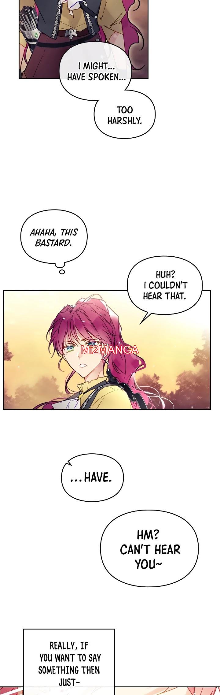 Death Is The Only Ending For The Villainess - Chapter 52 3 manhwa