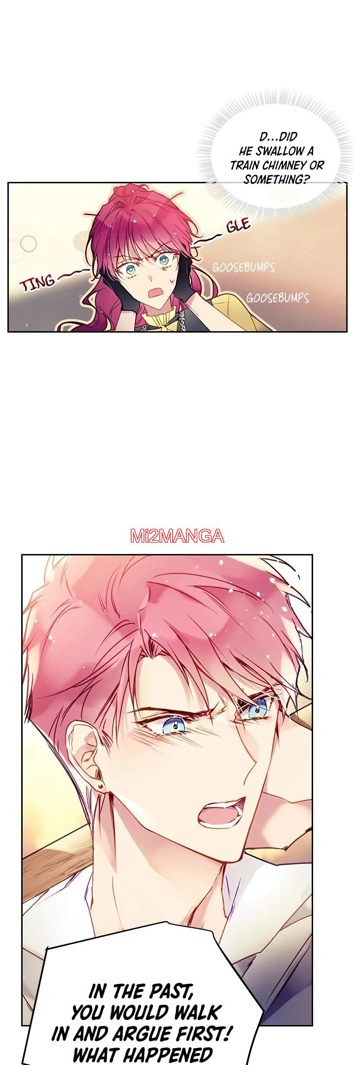Death Is The Only Ending For The Villainess - Chapter 52 3 manhwa