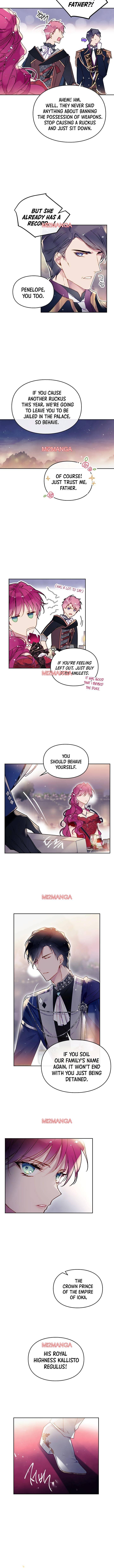 Death Is The Only Ending For The Villainess - Chapter 57 manhwa