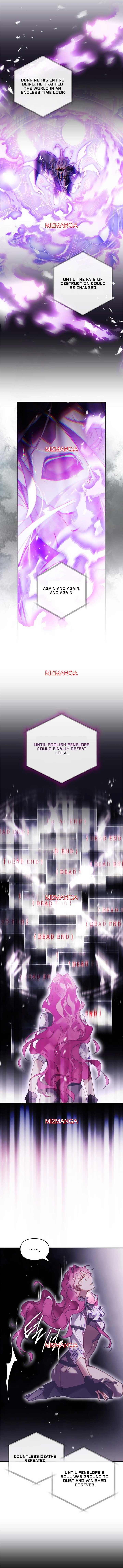 Death Is The Only Ending For The Villainess - Chapter 182 3 manhwa