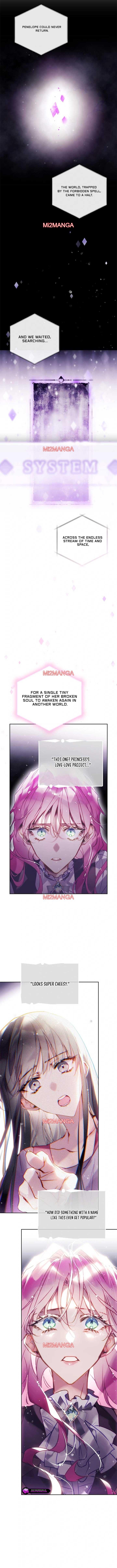 Death Is The Only Ending For The Villainess - Chapter 182 3 manhwa