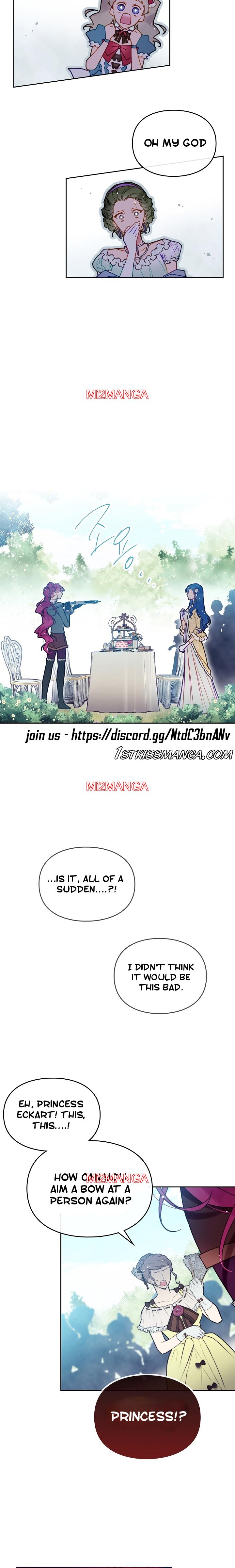 Death Is The Only Ending For The Villainess - Chapter 66 manhwa