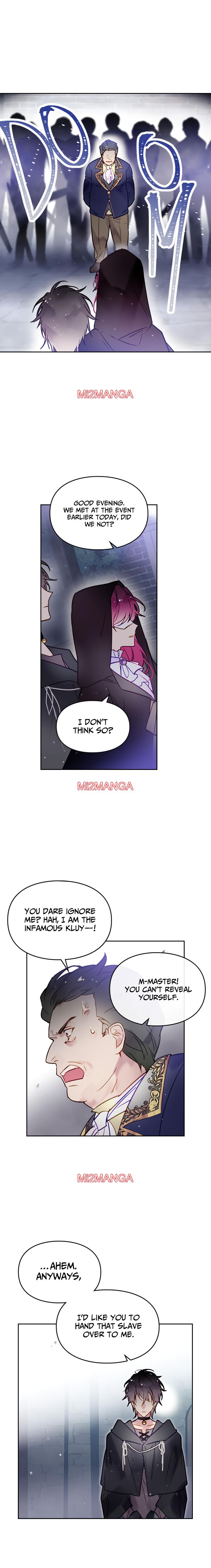 Death Is The Only Ending For The Villainess - Chapter 24 3 manhwa