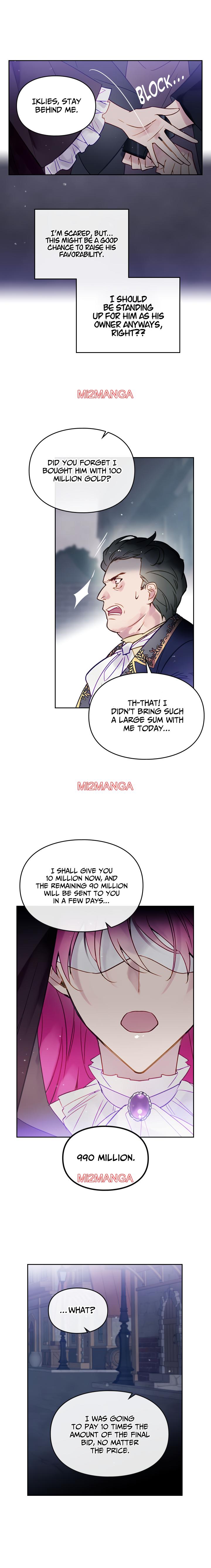 Death Is The Only Ending For The Villainess - Chapter 24 3 manhwa