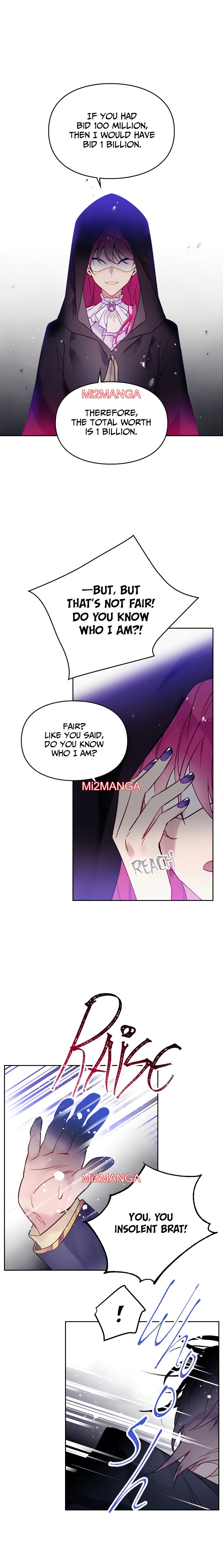 Death Is The Only Ending For The Villainess - Chapter 24 3 manhwa