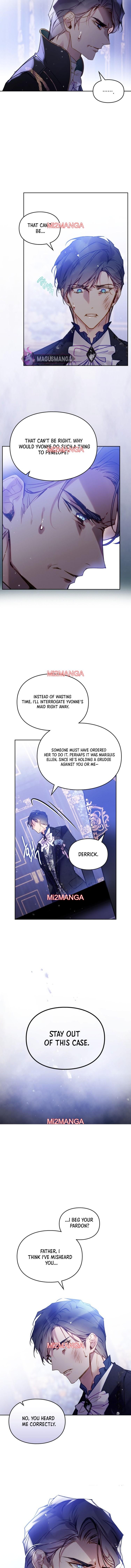 Death Is The Only Ending For The Villainess - Chapter 158 3 manhwa