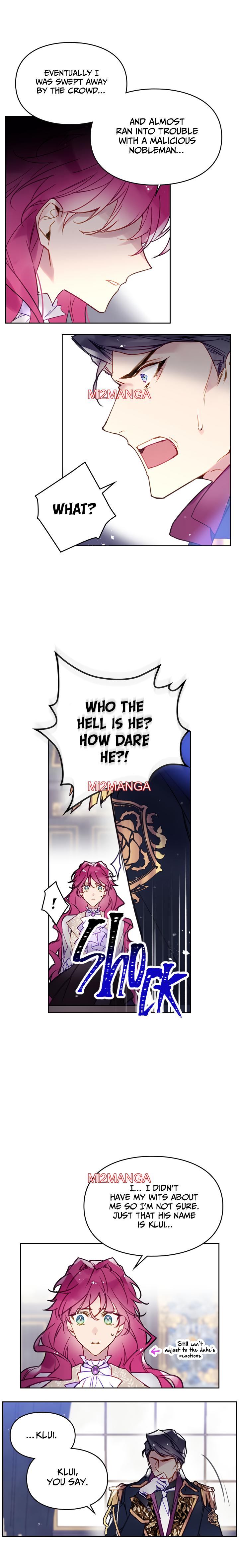 Death Is The Only Ending For The Villainess - Chapter 26 manhwa