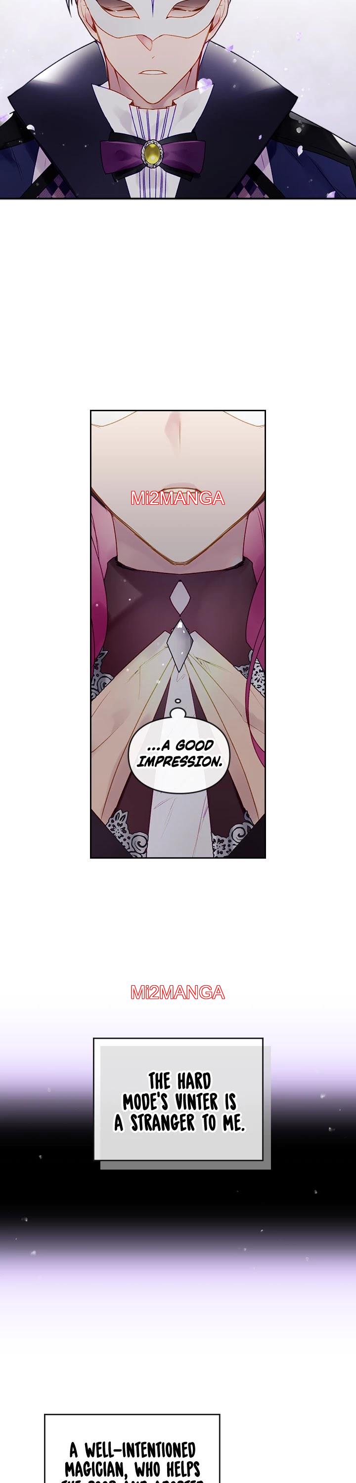 Death Is The Only Ending For The Villainess - Chapter 35 manhwa