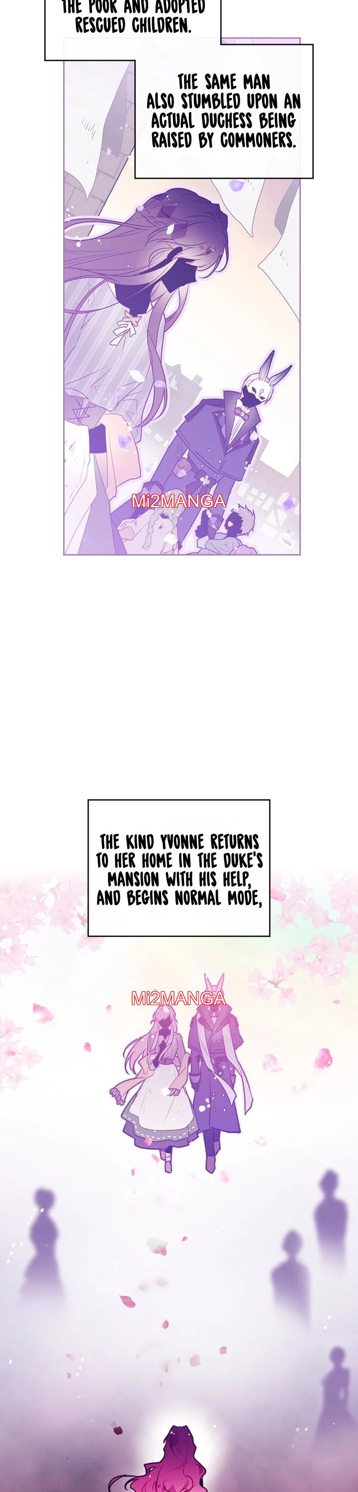 Death Is The Only Ending For The Villainess - Chapter 35 2 manhwa