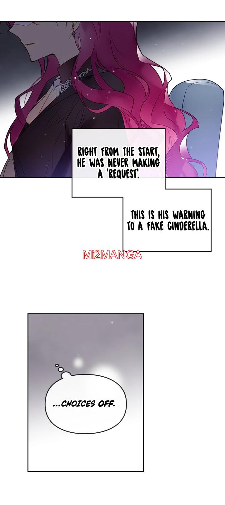 Death Is The Only Ending For The Villainess - Chapter 35 2 manhwa