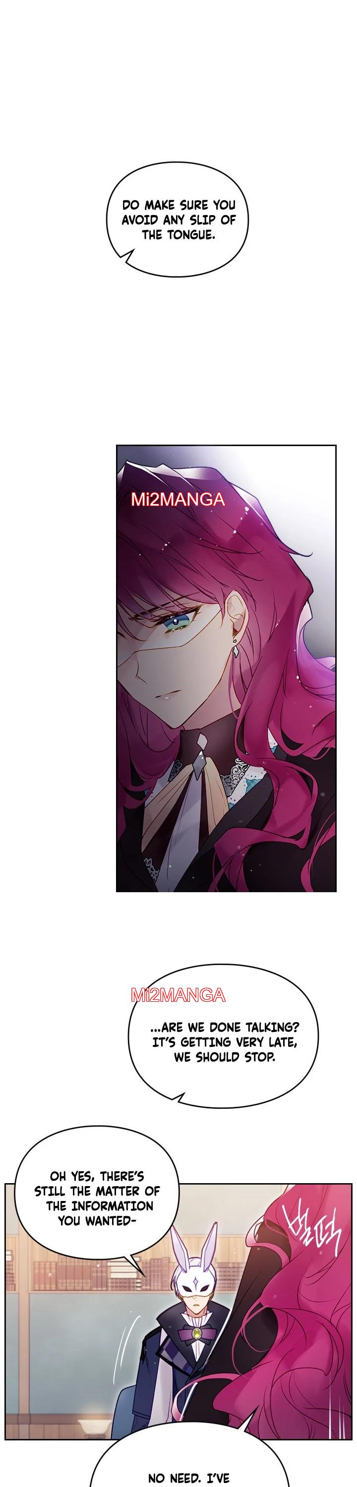 Death Is The Only Ending For The Villainess - Chapter 35 2 manhwa