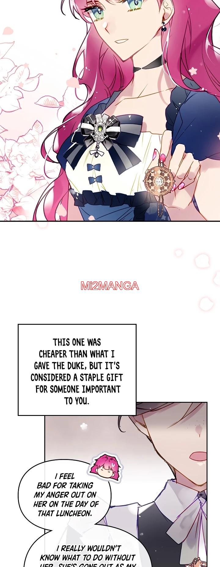 Death Is The Only Ending For The Villainess - Chapter 51 3 manhwa