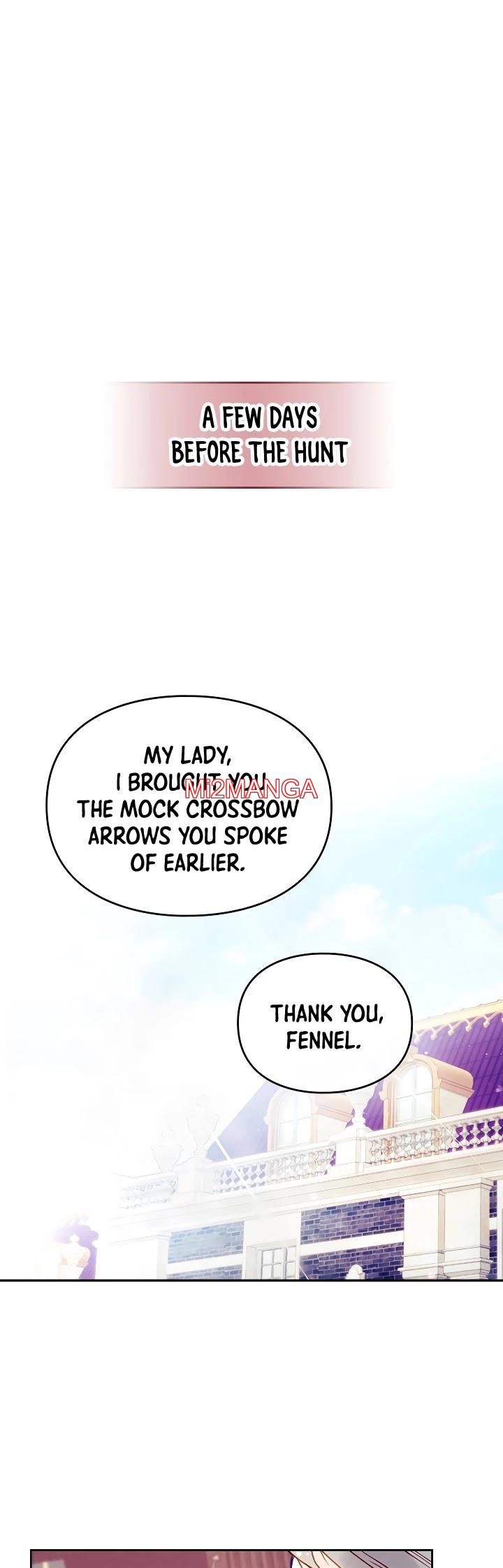 Death Is The Only Ending For The Villainess - Chapter 51 3 manhwa