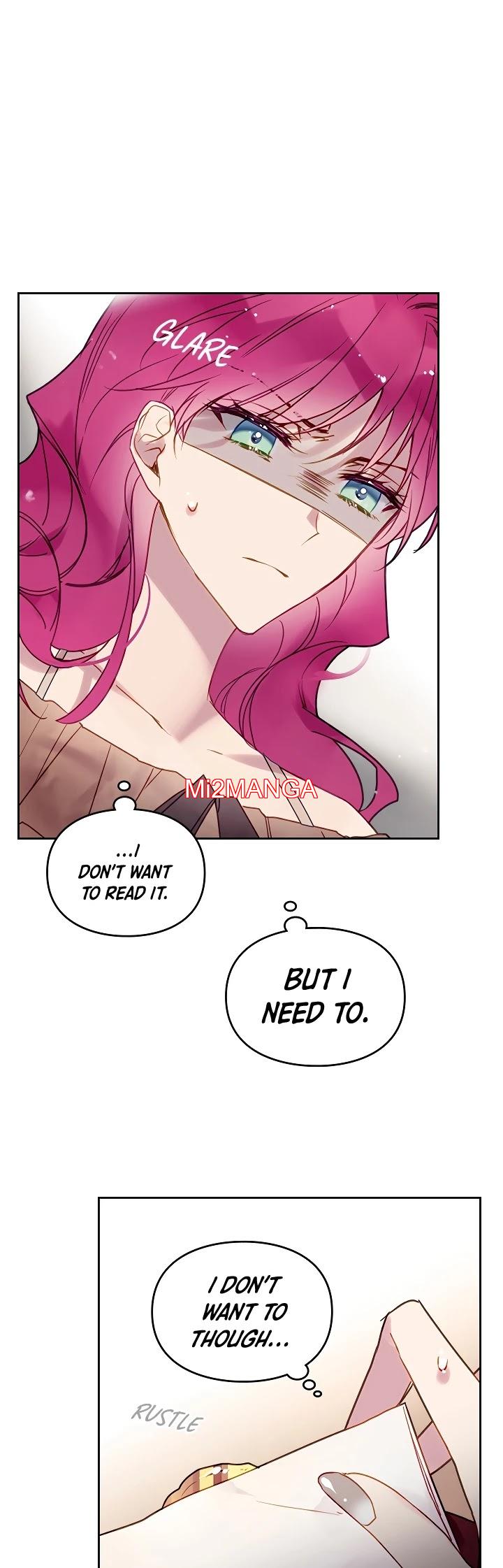 Death Is The Only Ending For The Villainess - Chapter 51 3 manhwa