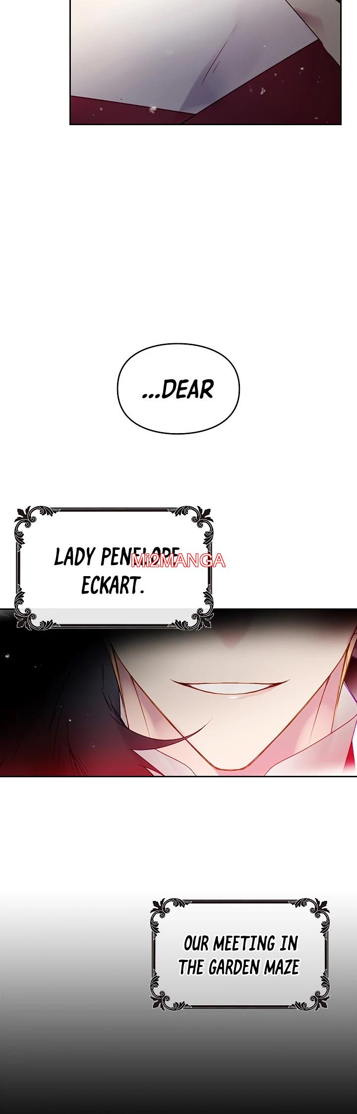 Death Is The Only Ending For The Villainess - Chapter 51 3 manhwa