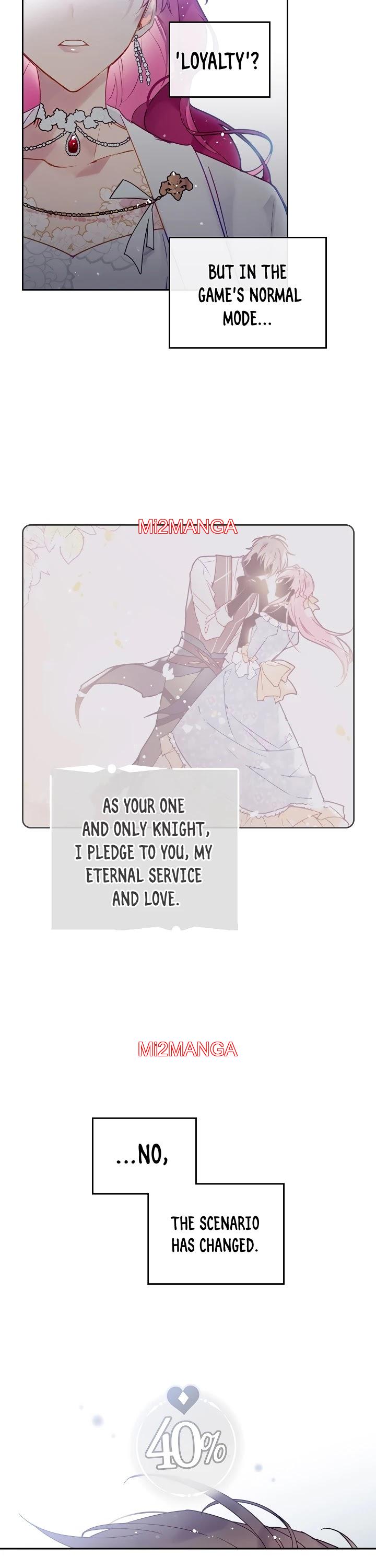 Death Is The Only Ending For The Villainess - Chapter 49 2 manhwa