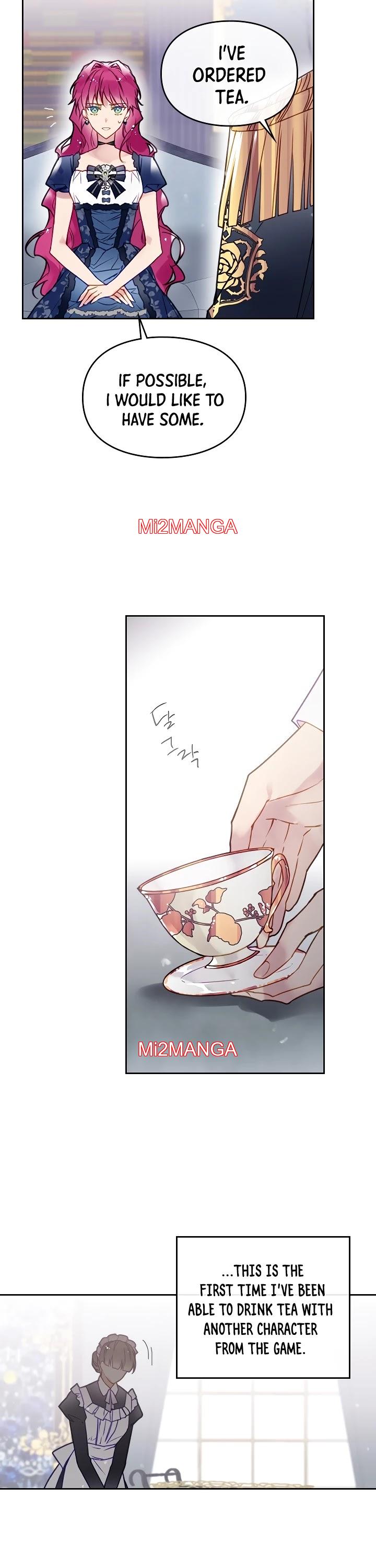 Death Is The Only Ending For The Villainess - Chapter 49 2 manhwa