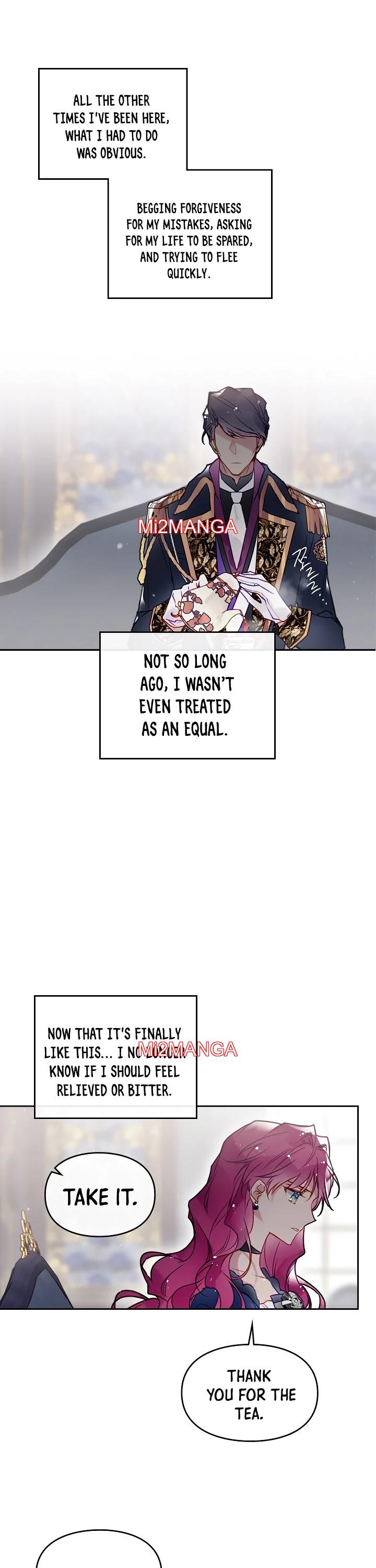 Death Is The Only Ending For The Villainess - Chapter 49 2 manhwa