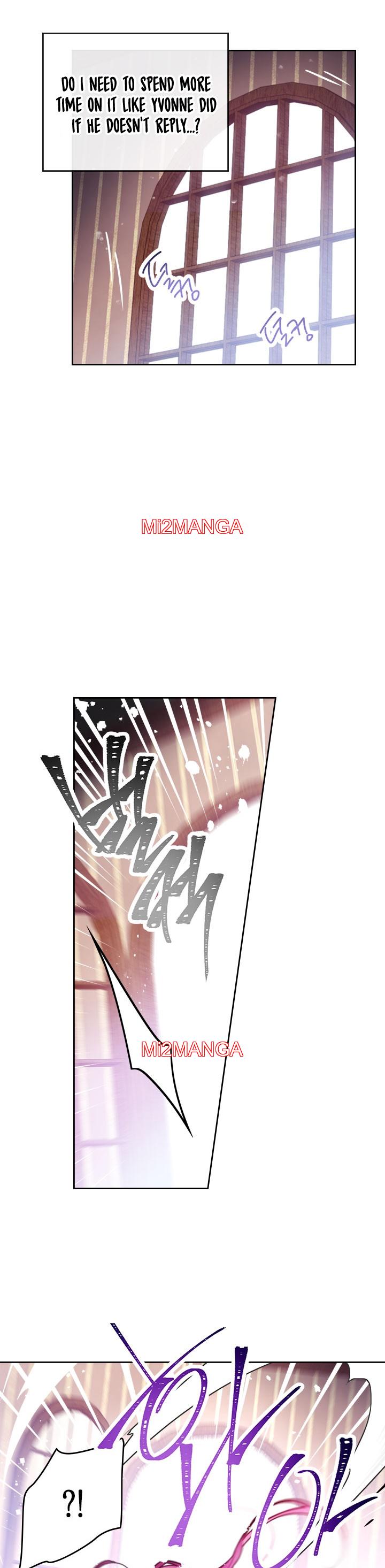 Death Is The Only Ending For The Villainess - Chapter 31 3 manhwa