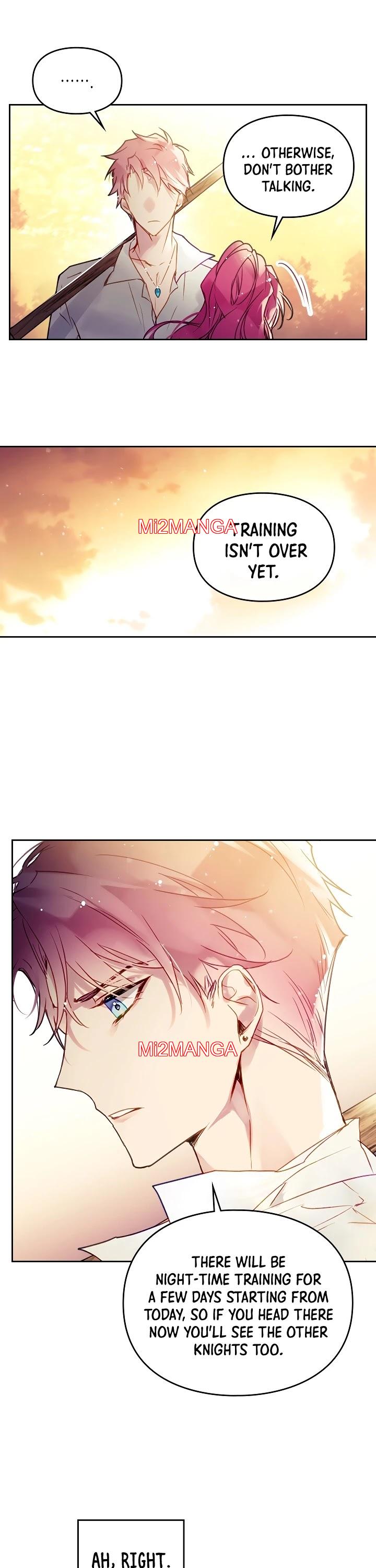 Death Is The Only Ending For The Villainess - Chapter 52 2 manhwa