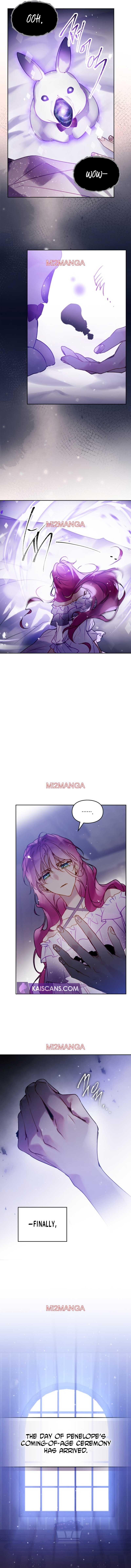 Death Is The Only Ending For The Villainess - Chapter 149 3 manhwa