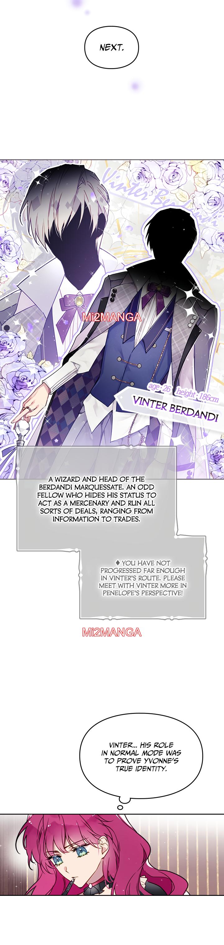 Death Is The Only Ending For The Villainess - Chapter 5 2 manhwa