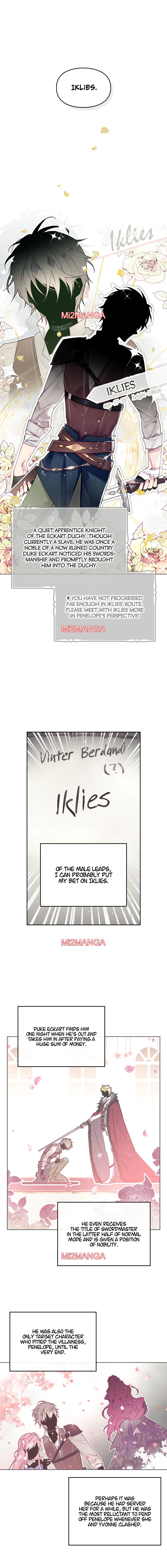 Death Is The Only Ending For The Villainess - Chapter 5 2 manhwa
