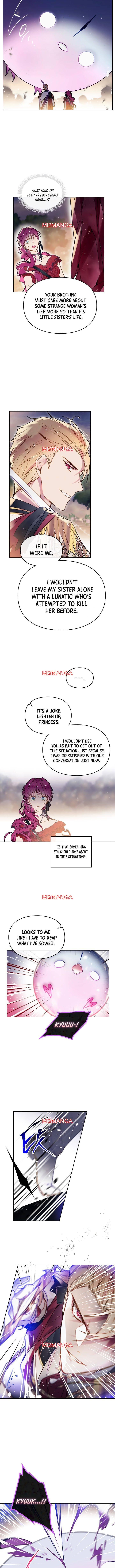 Death Is The Only Ending For The Villainess - Chapter 59 2 manhwa