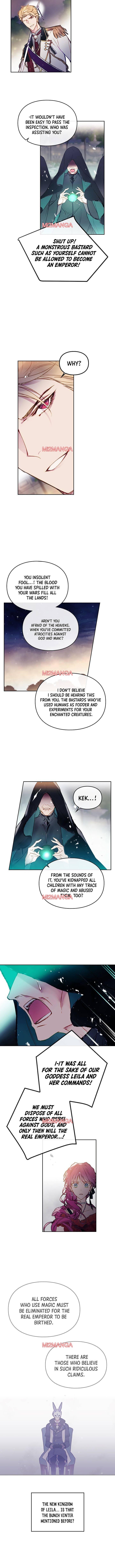 Death Is The Only Ending For The Villainess - Chapter 59 2 manhwa