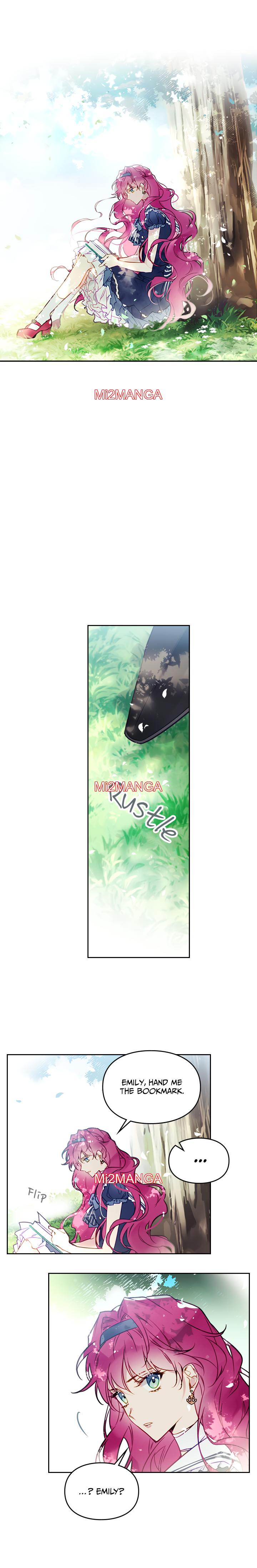 Death Is The Only Ending For The Villainess - Chapter 19 manhwa