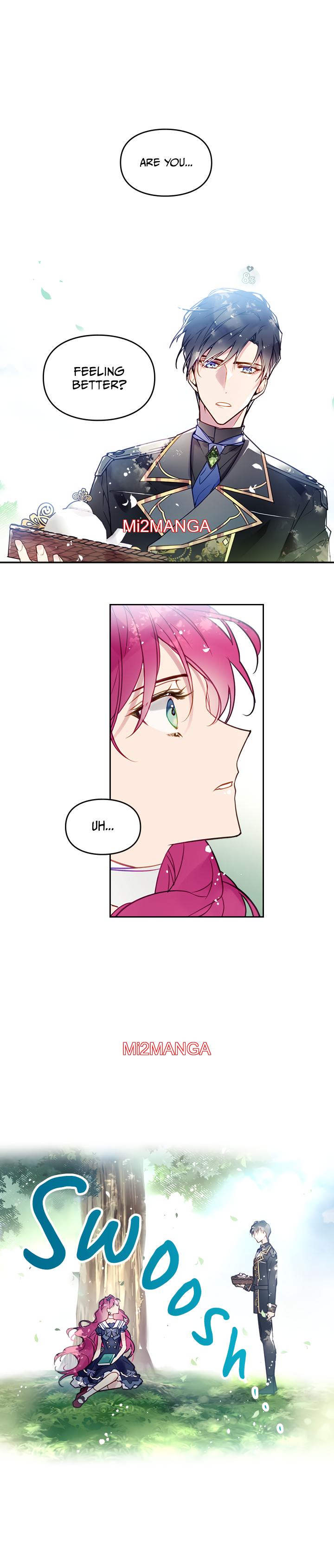 Death Is The Only Ending For The Villainess - Chapter 19 manhwa