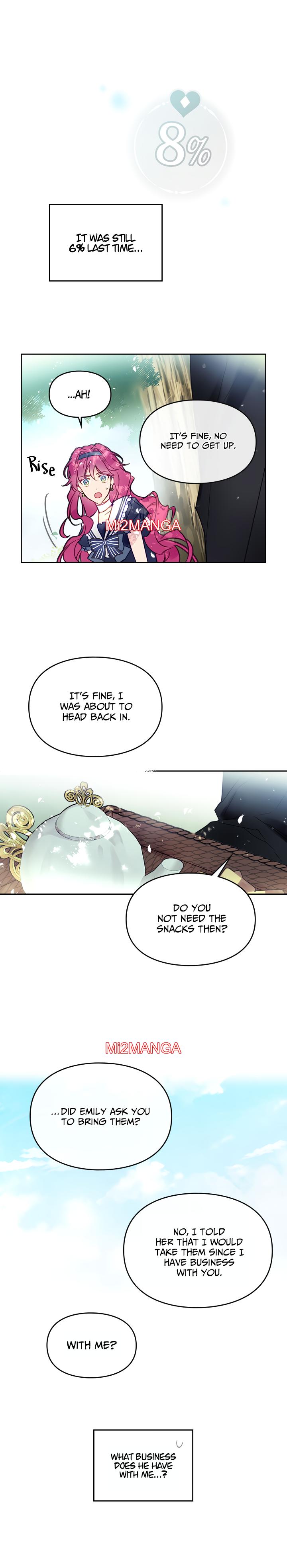 Death Is The Only Ending For The Villainess - Chapter 19 manhwa