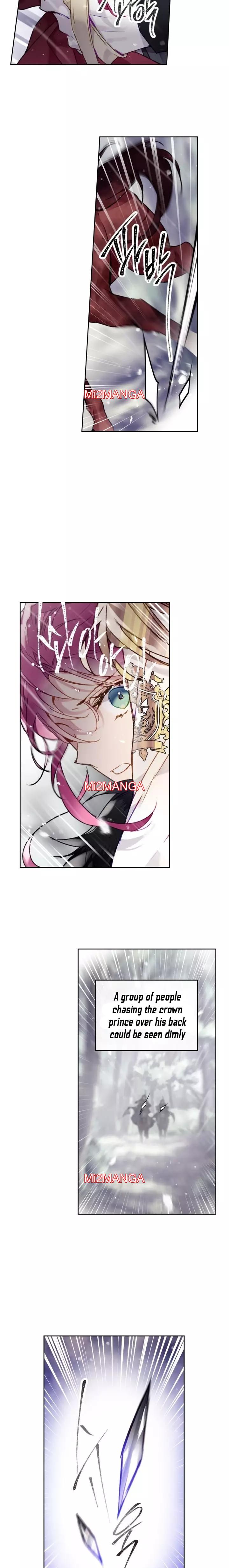 Death Is The Only Ending For The Villainess - Chapter 69.5 manhwa