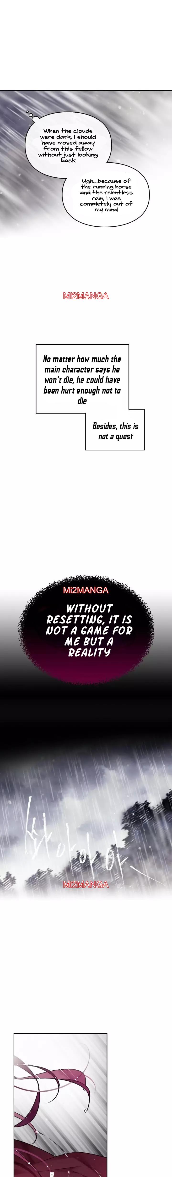 Death Is The Only Ending For The Villainess - Chapter 69.5 manhwa