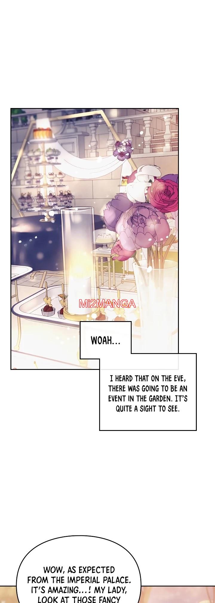 Death Is The Only Ending For The Villainess - Chapter 56 3 manhwa